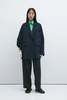 Cordera Tailoring Flower Pants - Pinstripe - Thumbnail 2