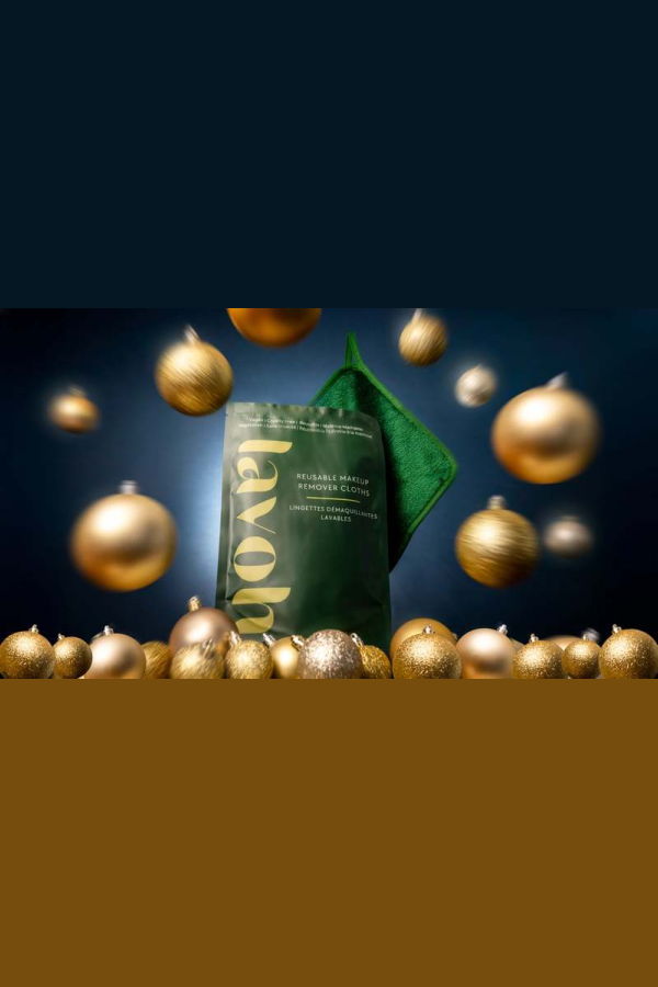 Lavoh Classic Facecloth - Emerald