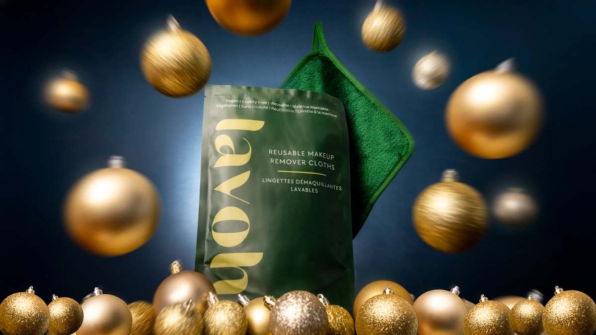 Lavoh Classic Facecloth - Emerald - Image 2 of 2