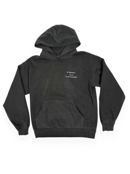 【PLEASURES】プレジャーズ Burnout Dyed Hoodie PLEASURES Burnout Dyed Hoodie - Brown | Garmentory