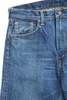 Orslow 107 Ivy Fit Slim Jean - 2 Year Wash - Thumbnail 3