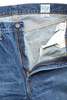 Orslow 107 Ivy Fit Slim Jean - 2 Year Wash - Thumbnail 5