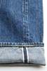 Orslow 107 Ivy Fit Slim Jean - 2 Year Wash - Thumbnail 7