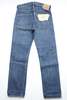 Orslow 107 Ivy Fit Slim Jean - 2 Year Wash - Thumbnail 11