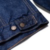 Orslow Type 3 1960's Denim Jacket - Thumbnail 6