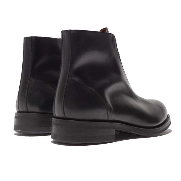 靴 PHIGVEL Aviator Zip Boots 7.5 Phigvel Aviator Zip Boots - Black | Garmentory