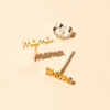 Larissa Loden Mama Stud Earrings - Thumbnail 2