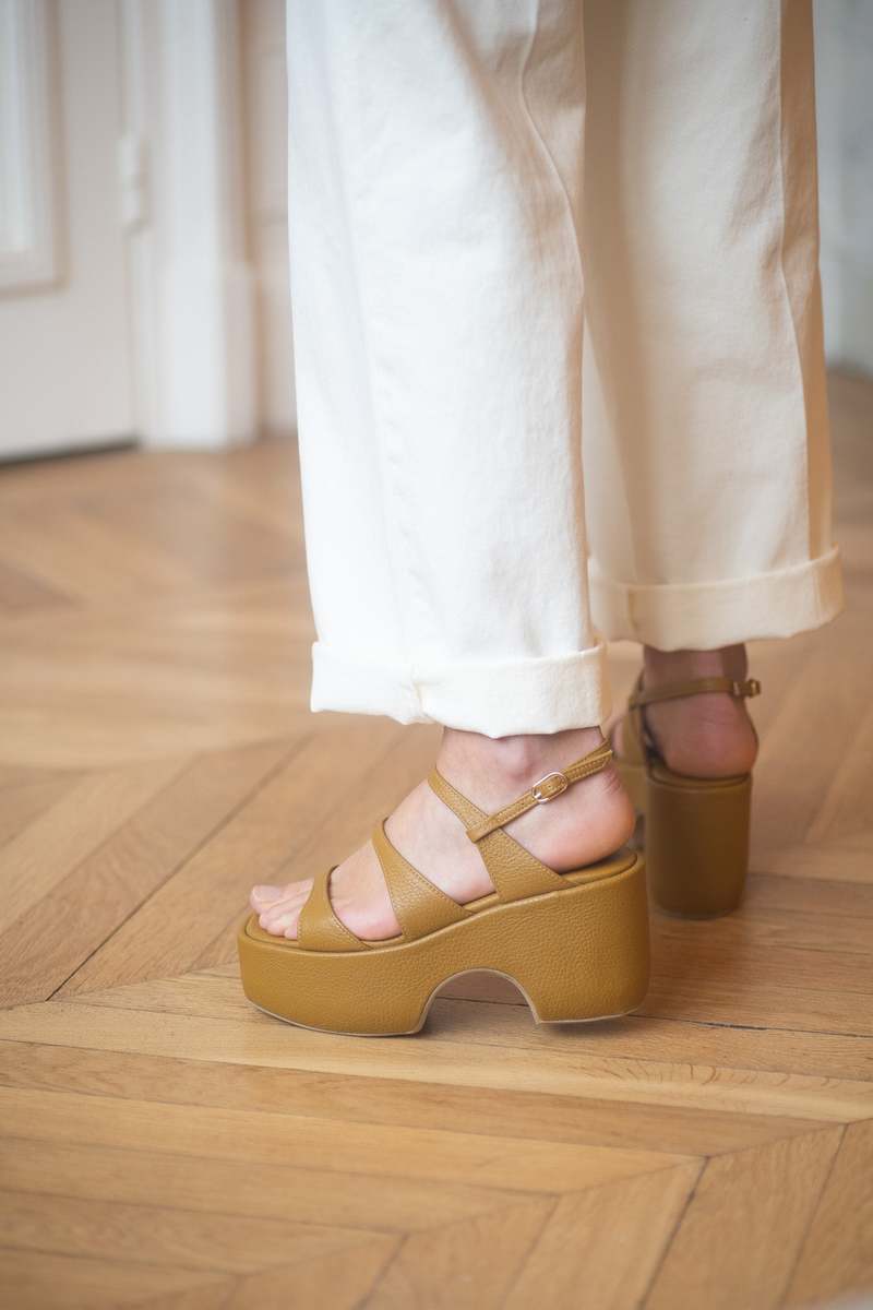 Anne Thomas Maki Wedge - Orzo