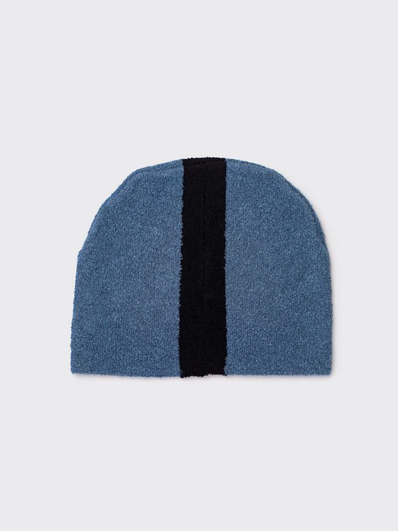_J.L - A.L_ Eyre Beanie - Blue | Garmentory