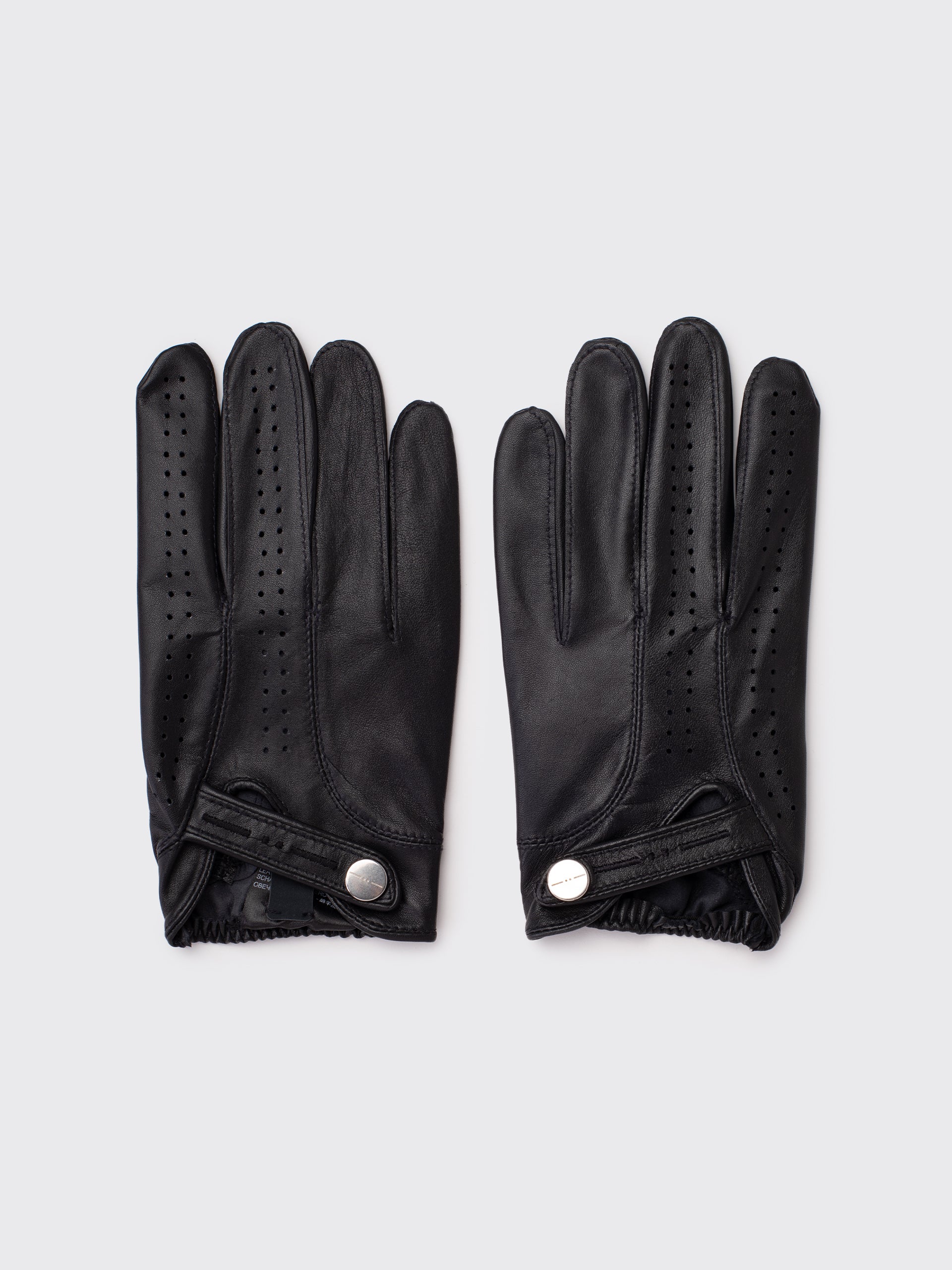 _J.L-A.L_ トレーサーグローブ _J.L - A.L_ Tracer Gloves - Black | Garmentory