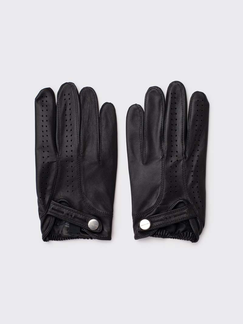 _J.L - A.L_ Tracer Gloves - Black | Garmentory