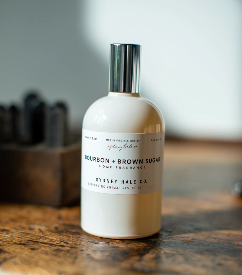 Sydney Hale Co. Fragrance Spray - Bourbon + Brown Sugar