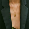Alighieri The Clouds in Your Mind Necklace - Thumbnail 3