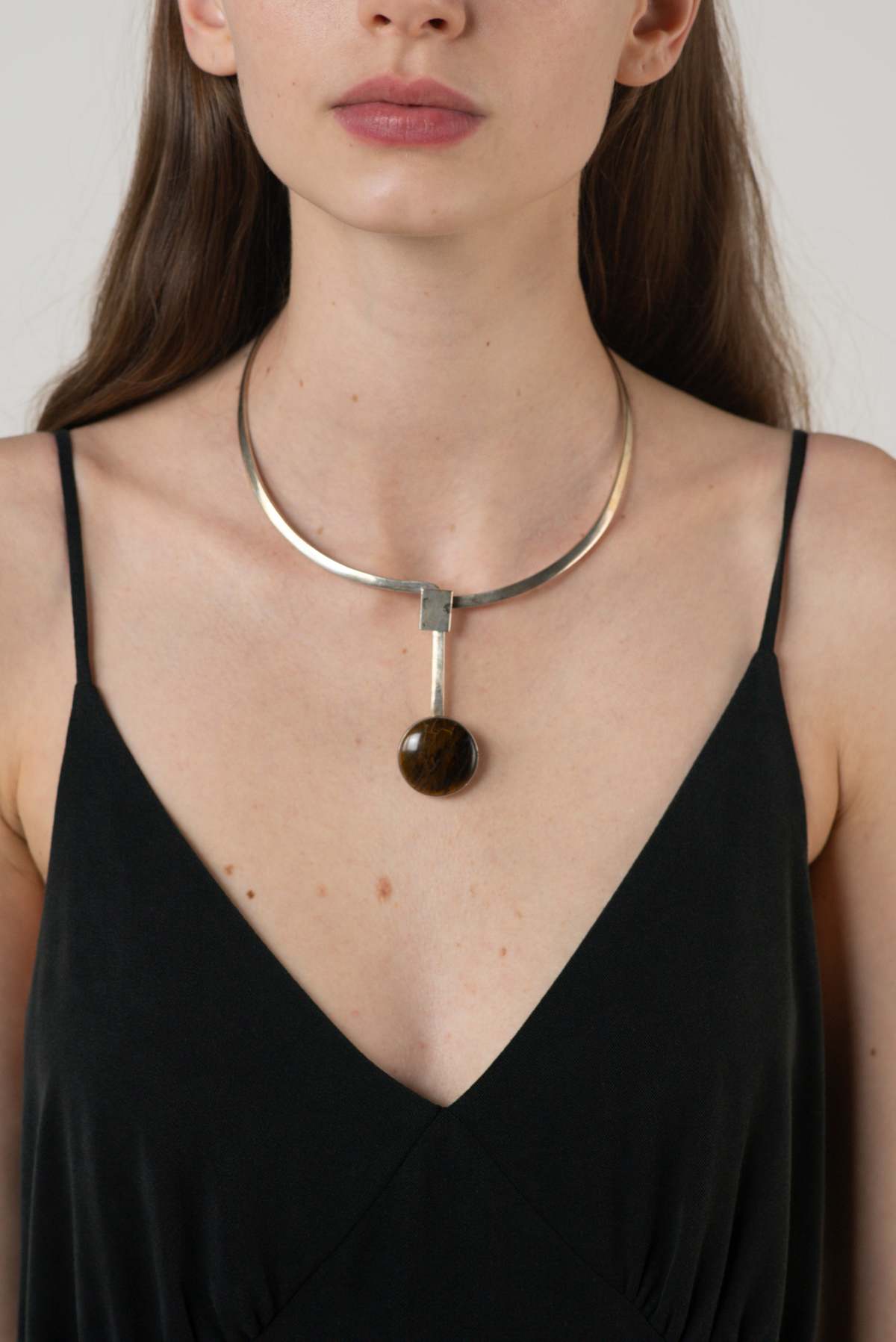 ESTEMPORARY - Choker turned