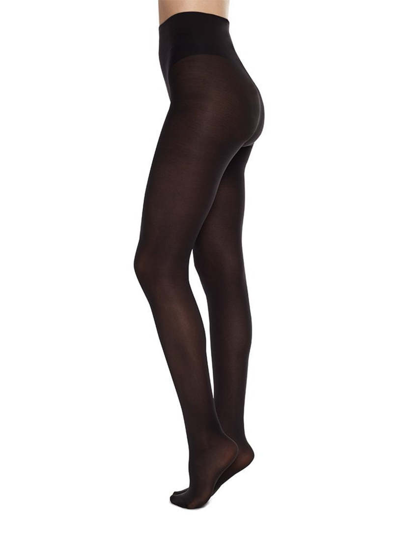 Swedish Stockings Olivia Premium Tights - Black