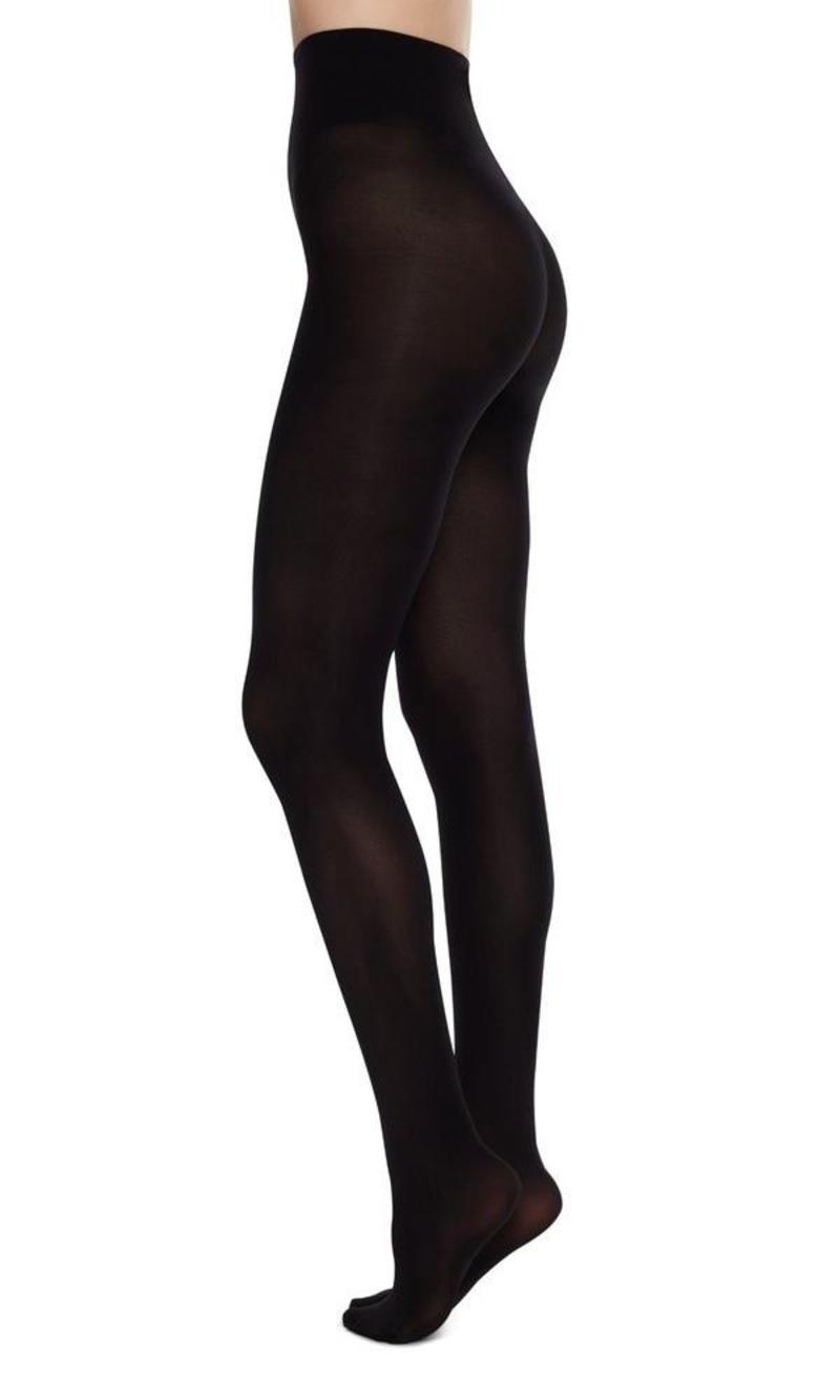 Swedish Stockings Olivia Premium Tights - Black