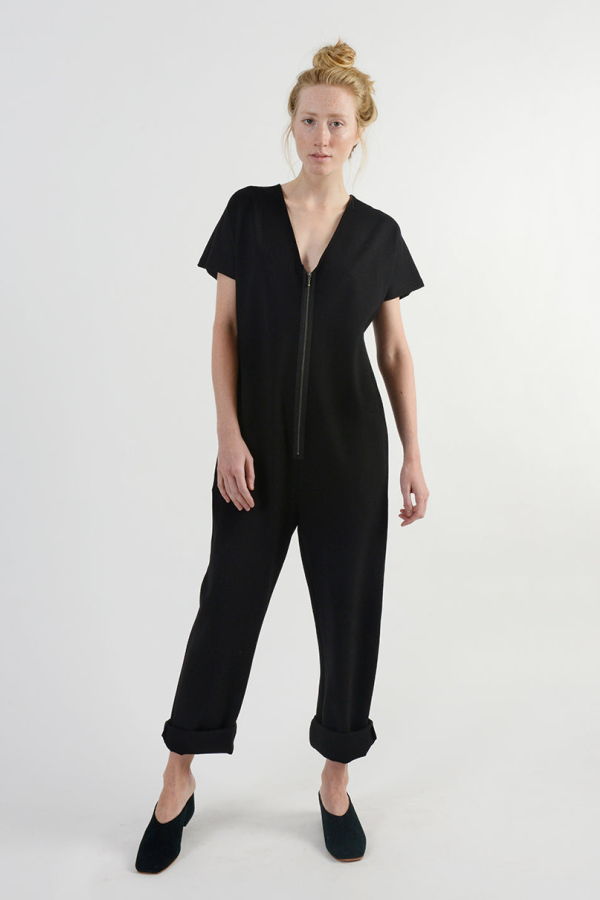 Meg Hercules Jump - Black