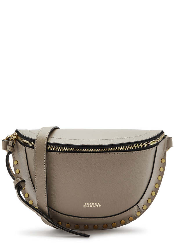 Isabel Marant Etoile Skano Belt Bag Taupe Garmentory
