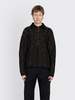 ROA Polo Cable Knit - Brown - Thumbnail 1