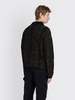 ROA Polo Cable Knit - Brown - Thumbnail 3