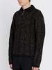 ROA Polo Cable Knit - Brown - Thumbnail 4