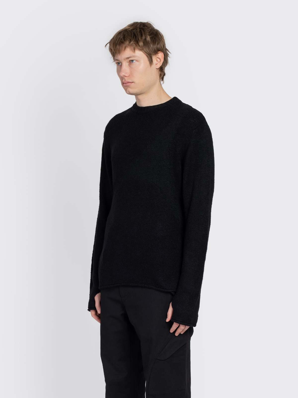 _j.l-a.l_ stave knit _J.L-A.L_ Stave Knit M ジェイラル