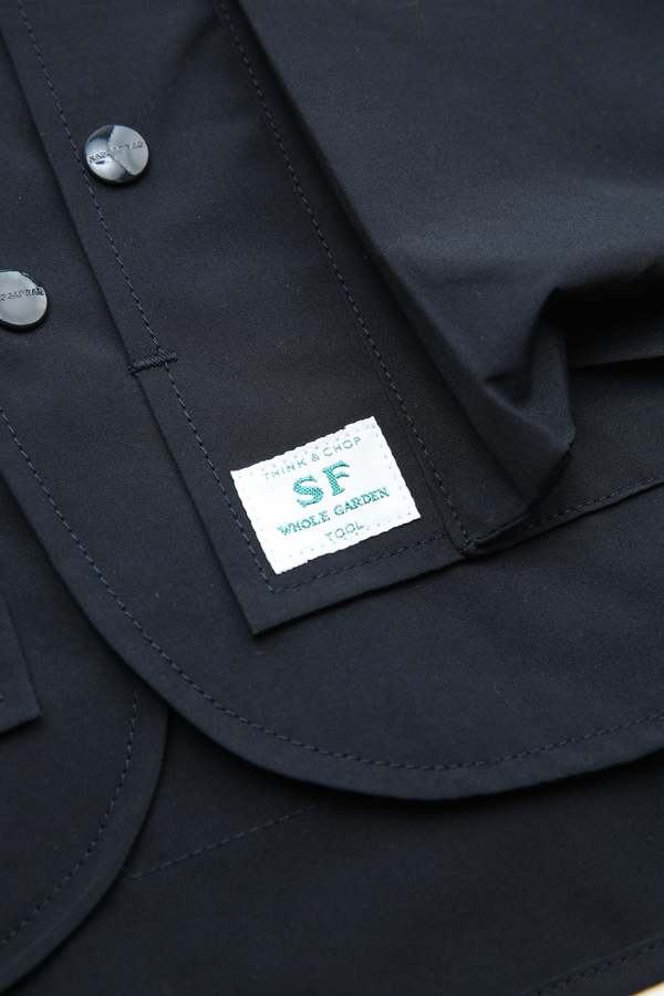 Sassafras Cultivator Jacket - Navy | Garmentory