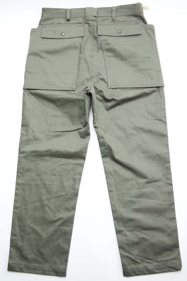 Sassafras Cultivator Pant - Olive | Garmentory