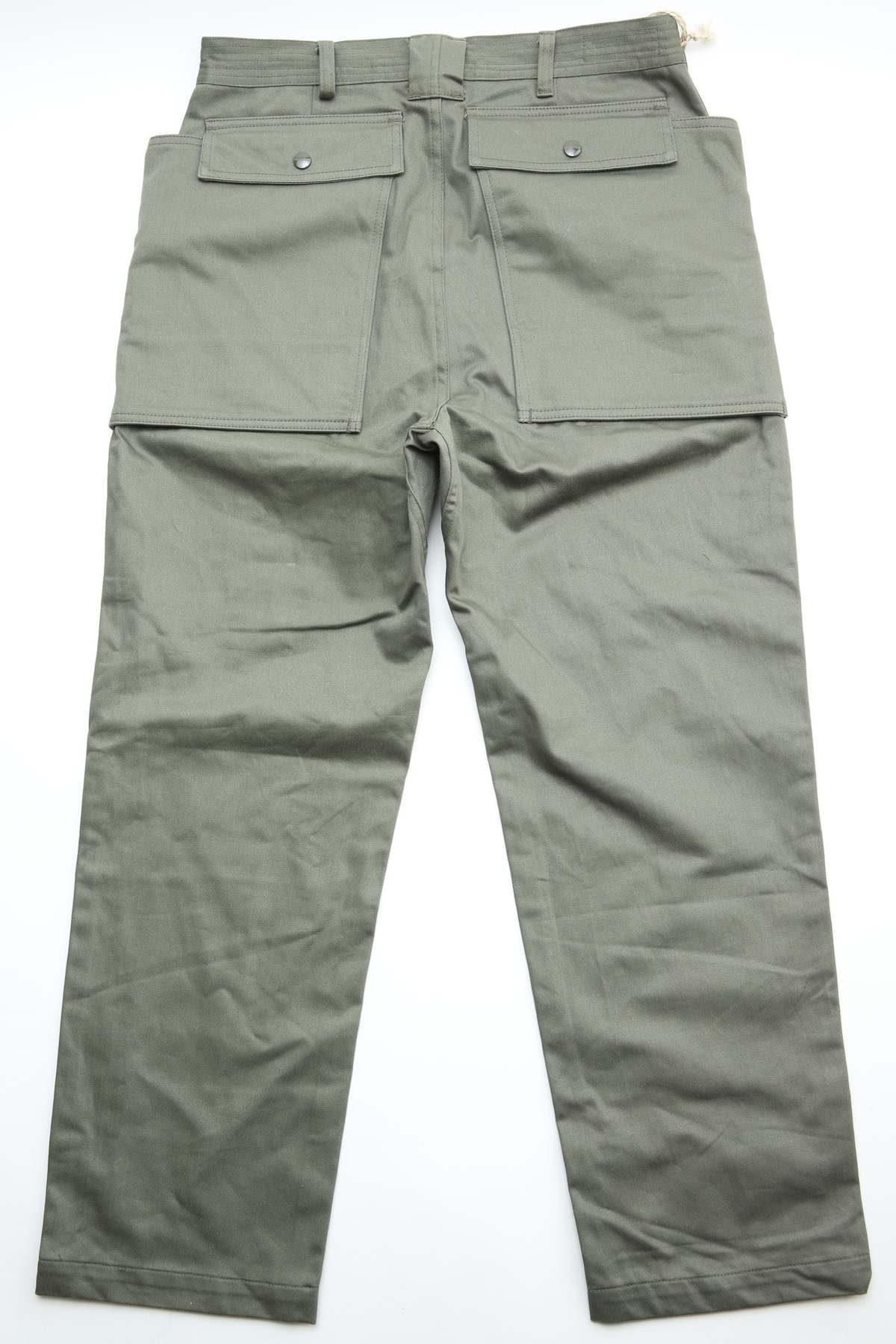 Sassafras Cultivator Pant - Olive | Garmentory