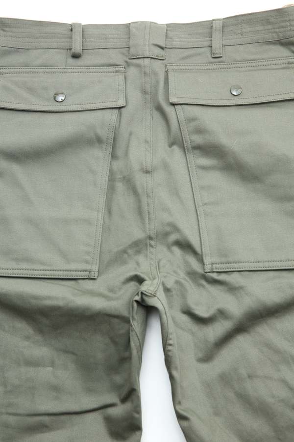 Sassafras Cultivator Pant - Olive | Garmentory