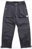 Sassafras Digs Crew 4/5 Pant - Charcoal - Thumbnail 1
