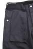 Sassafras Digs Crew 4/5 Pant - Charcoal - Thumbnail 3