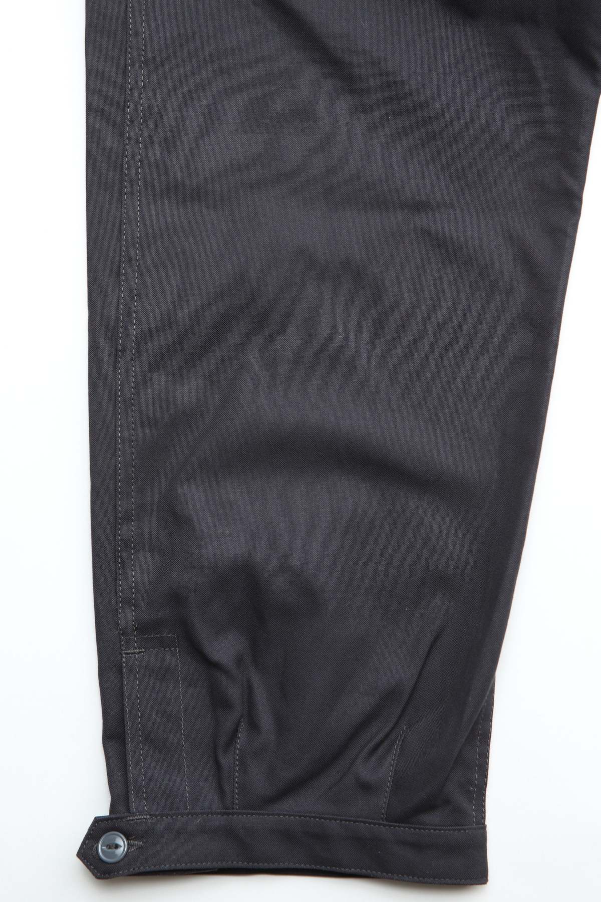 Sassafras Digs Crew 4/5 Pant - Charcoal - Image 5 of 17
