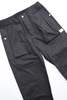 Sassafras Digs Crew 4/5 Pant - Charcoal - Thumbnail 7