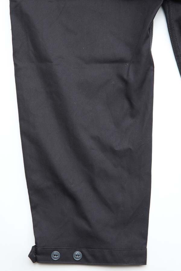 Sassafras Digs Crew 4/5 Pant - Charcoal