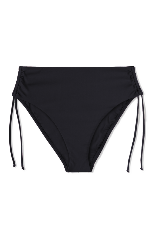 Galamaar Rouched Bottom - NOIR