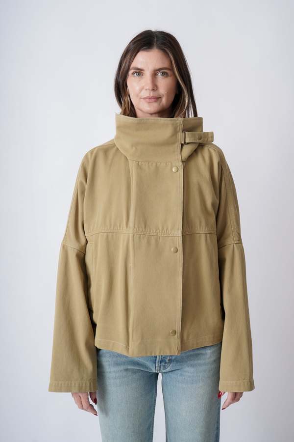 RACHEL COMEY テラコッタジャケット RACHEL COMEY テラコッタジャケット