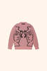 CHATEAU ORLANDO Urn Crewneck Sweater - Pink - Thumbnail 3