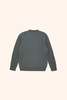CHATEAU ORLANDO Urn Crewneck Sweater - Gray - Thumbnail 2
