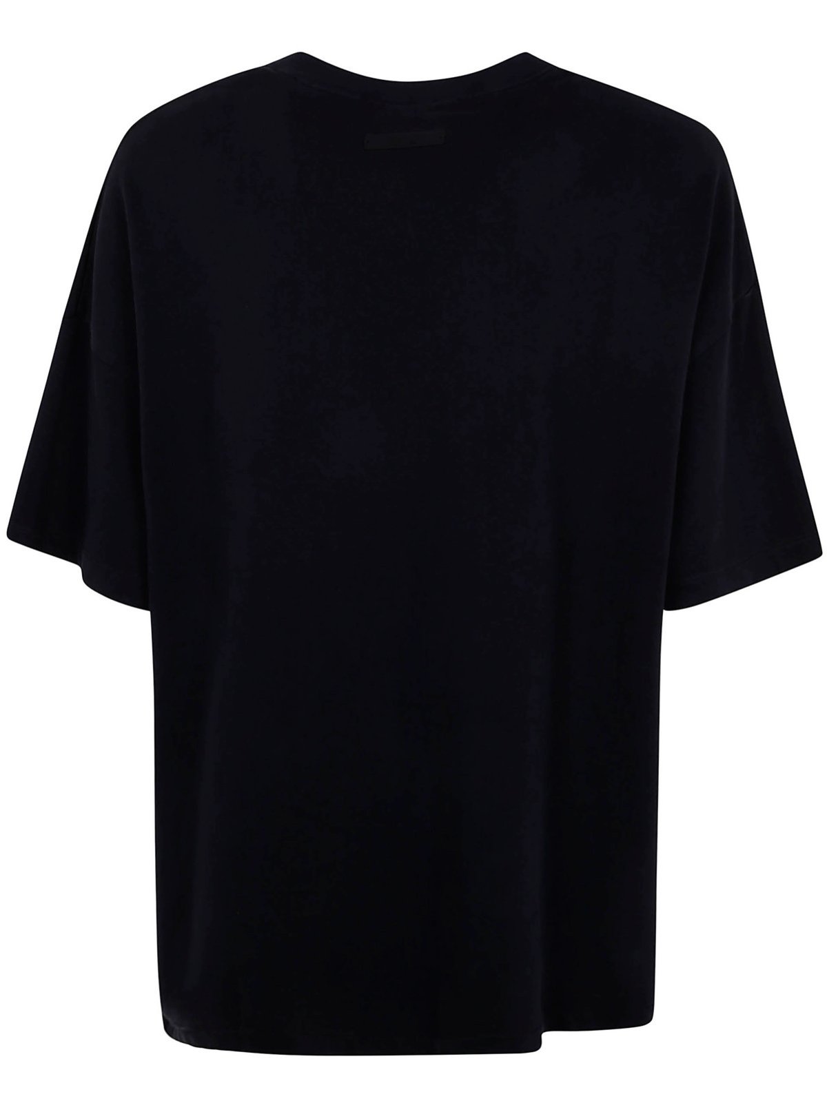 25春夏 Fear of God  'university' T-shirt Fear of God ESSENTIALS University T-Shirt Heather Grey | END