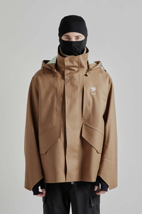Goldwin-x-OAMC-3L-Field-Jacket