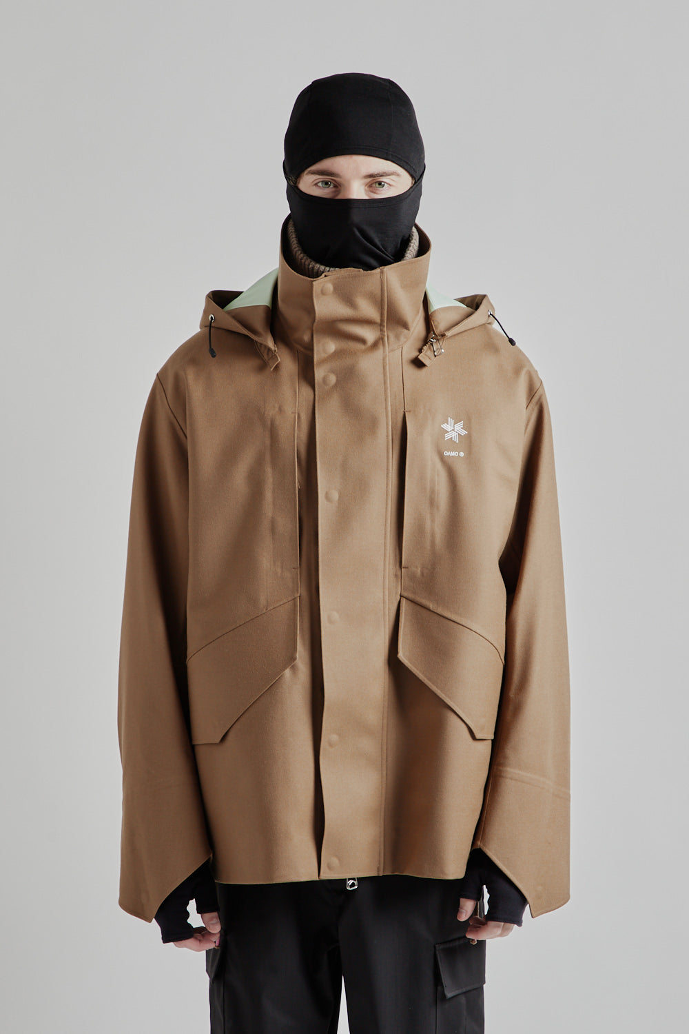 OAMC × Goldwin 3L Field Jacket ゴールドウィン OAMC × Goldwin 3L Field Jacket – mou by ACROPOLIS