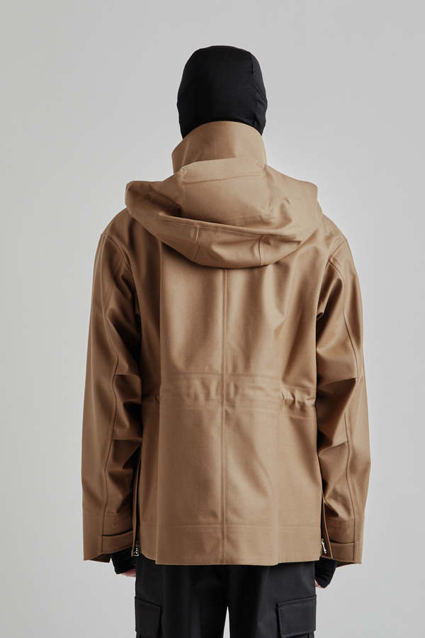 Goldwin x OAMC 3L Field Jacket - Camel | Garmentory