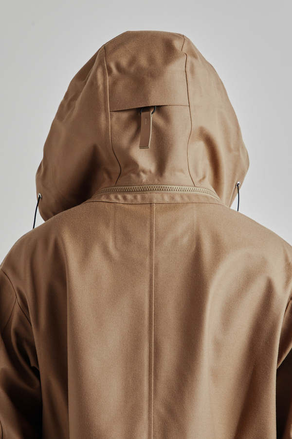 Goldwin x OAMC 3L Field Jacket - Camel | Garmentory