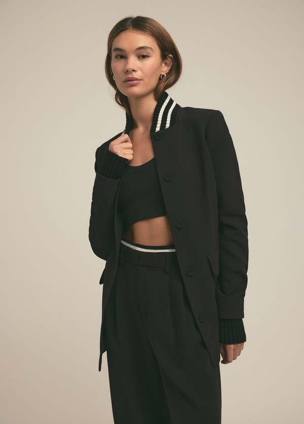 Favorite Daughter The Varsity Blazer