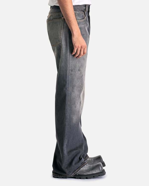 Acne Studios 2021M Black Trafalgar Jeans - Black | Garmentory