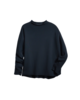 Frank & Eileen Effie L/s Funnel Neck Capelet - British Royal Navy - Thumbnail 1