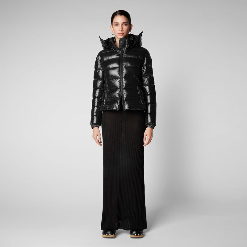 Save The Duck Cosmary Hooded Puffer Jacket