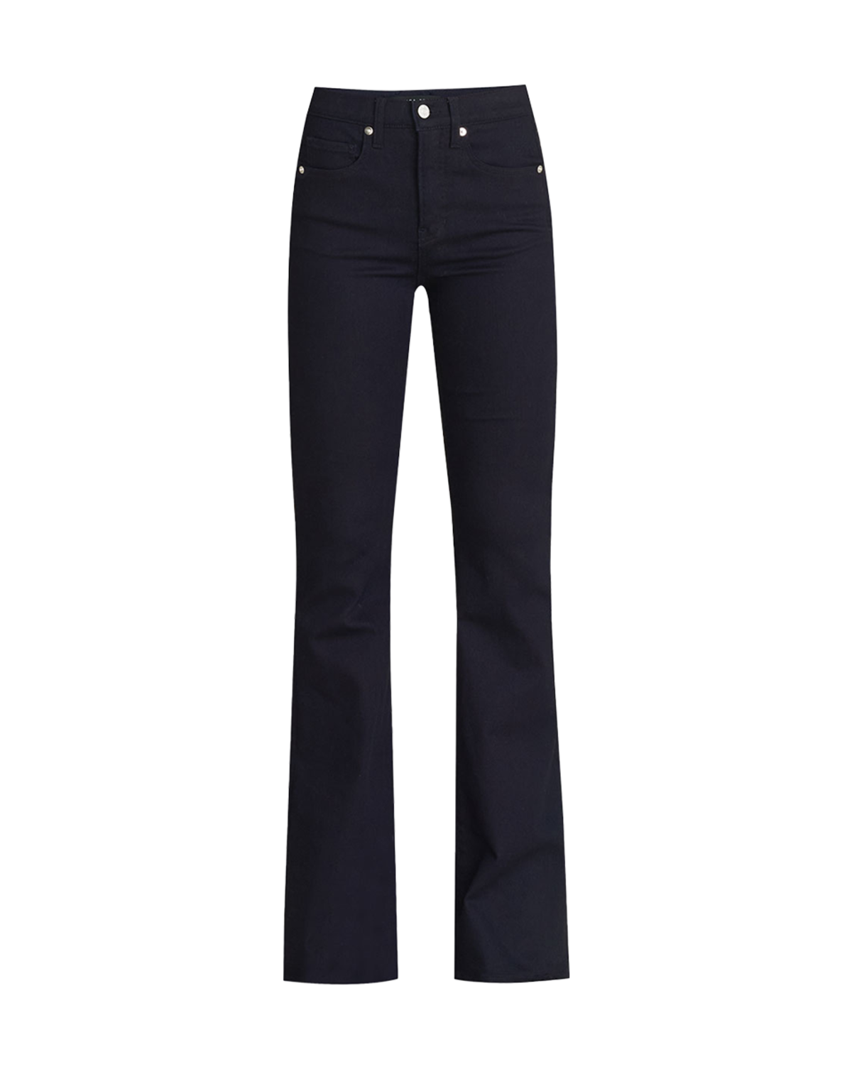 Veronica Beard Beverly Skinny-Flare Jean - Indigo - Image 5 of 5