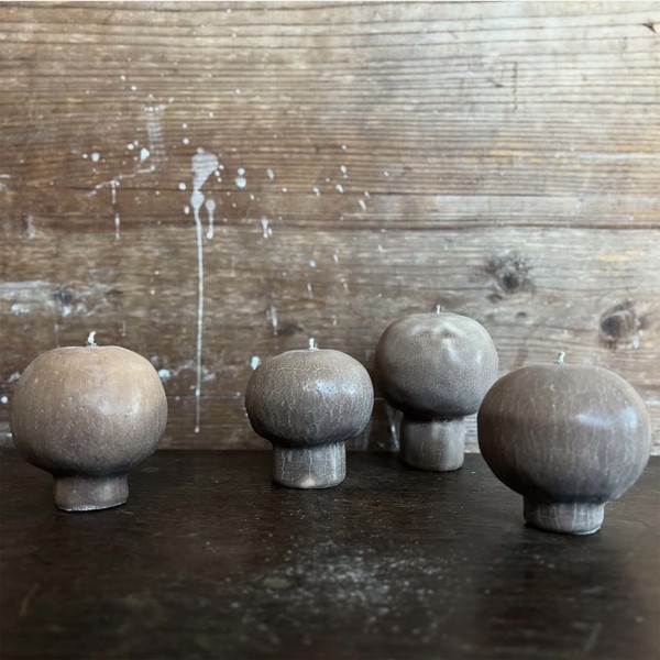 Lau Candle Dye Candle 24 - Soil